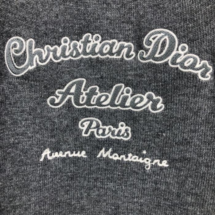 DIOR ‘CHRISTIAN DIOR ATELIER’ SWEATER – DOS003