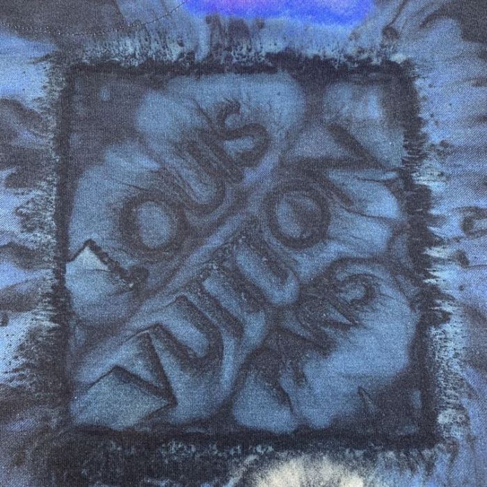 LOUIS VUITTON SALT PRINT T-SHIRT – LVTS059