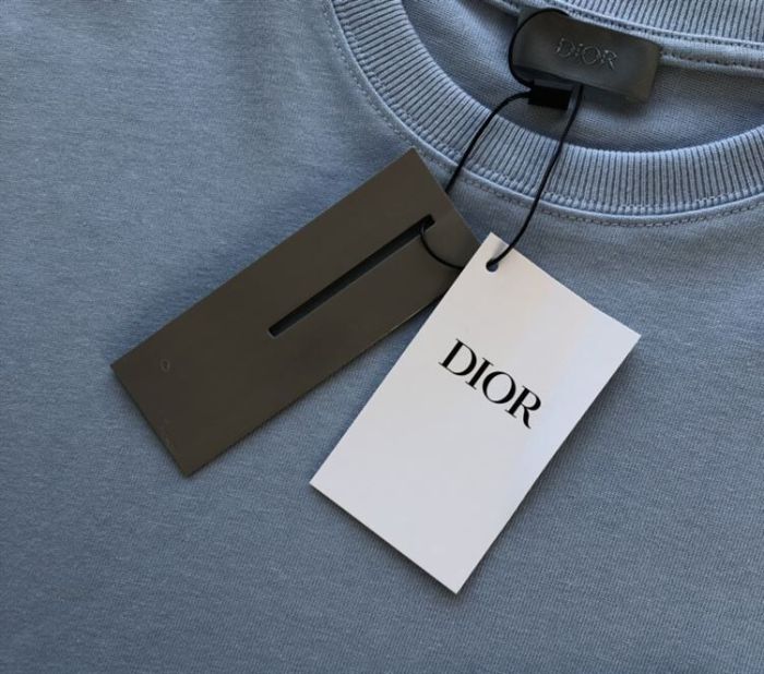 DIOR CD ICON T-SHIRT RELAXED FIT – DOT015