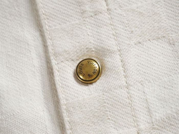 LOUIS VUITTON SHORT SLEEVE SHIRT – LVTS074