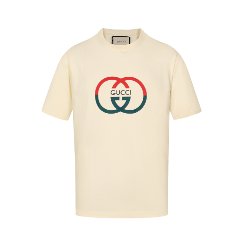 GUCCI COTTON INTERLOCKING G T-SHIRT – GGS052
