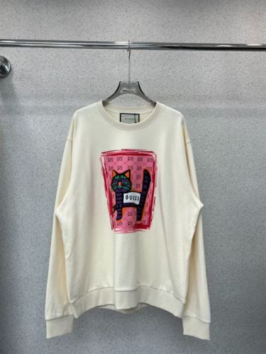 GUCCI CARTOON PICTURE PRINT SWEATSHIRT – GCK036