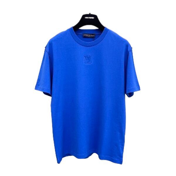LOUIS VUITTON DEBOSSED TEE – LVTS034