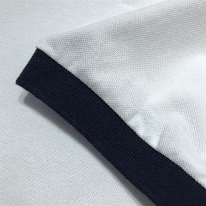 GUCCI COTTON PIQUET POLO SHIRT – GGS042