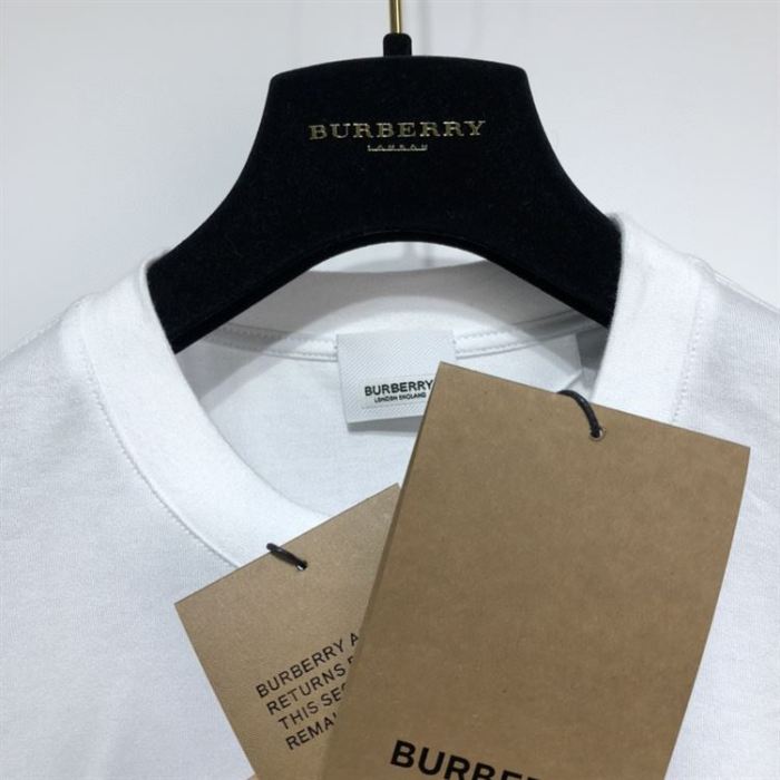 BURBERRY MONSTER GRAPHIC PRINT OVERSIZED T-SHIRT – BRS028