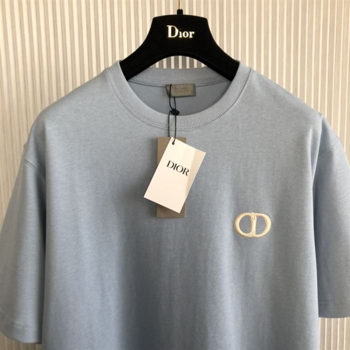 DIOR CD ICON T-SHIRT RELAXED FIT – DOT015