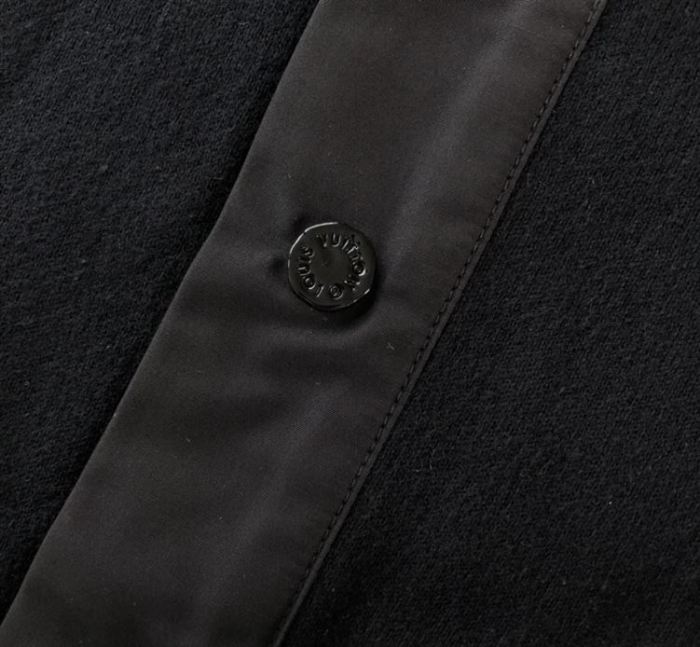 LOUIS VUITTON HYBRID COTTON CARDIGAN – LVH054