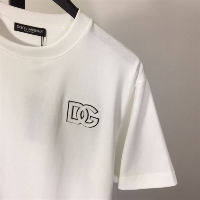 DOLCE & GABBANA COTTON T-SHIRT – DT001
