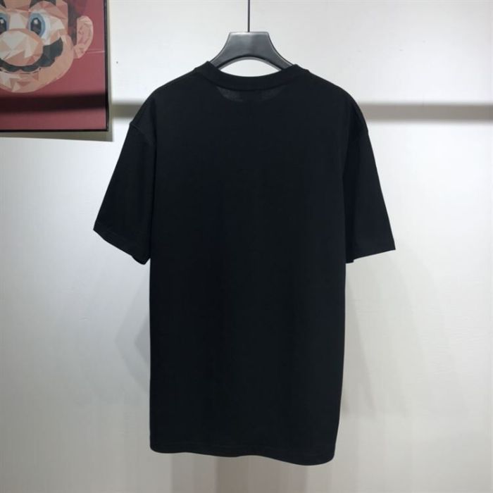 DIOR FLOWER LOGO T-SHIRT – DOT004