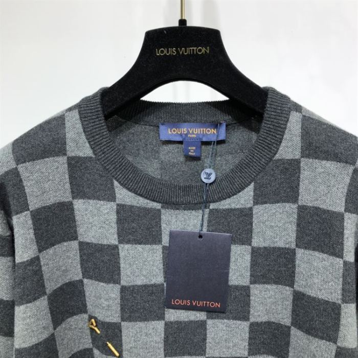 LOUIS VUITTON CREWNECK SWEATSHIRT – LVH009