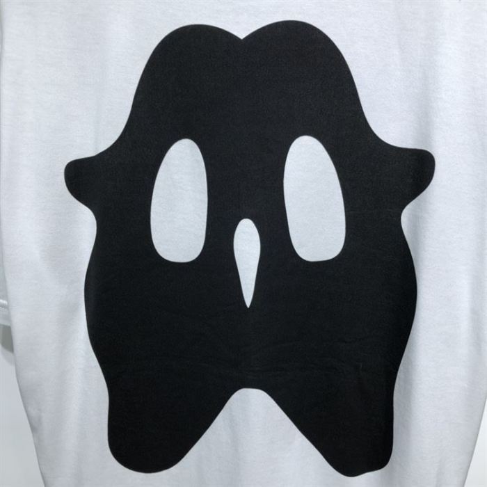 BURBERRY MONSTER GRAPHIC PRINT OVERSIZED T-SHIRT – BRS028