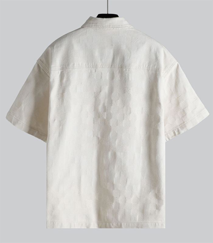 LOUIS VUITTON SHORT SLEEVE SHIRT – LVTS074
