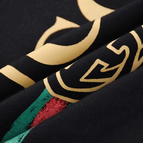 GUCCI OVERSIZE T-SHIRT WITH GUCCI LOGO – GGS003