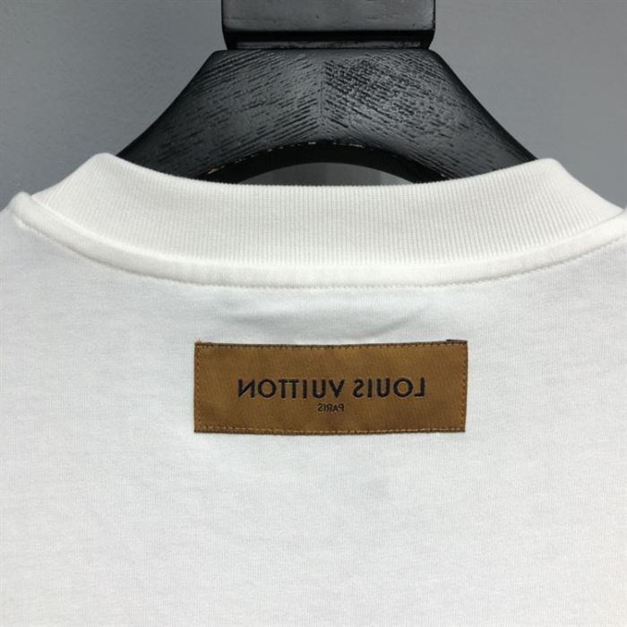 LOUIS VUITTON GRAFFITI T-SHIRT – LVTS004