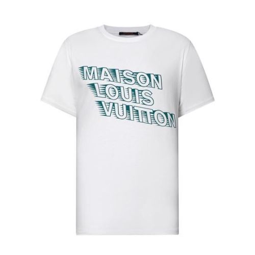 LOUIS VUITTON MAISON LV CREWNECK – LVTS001