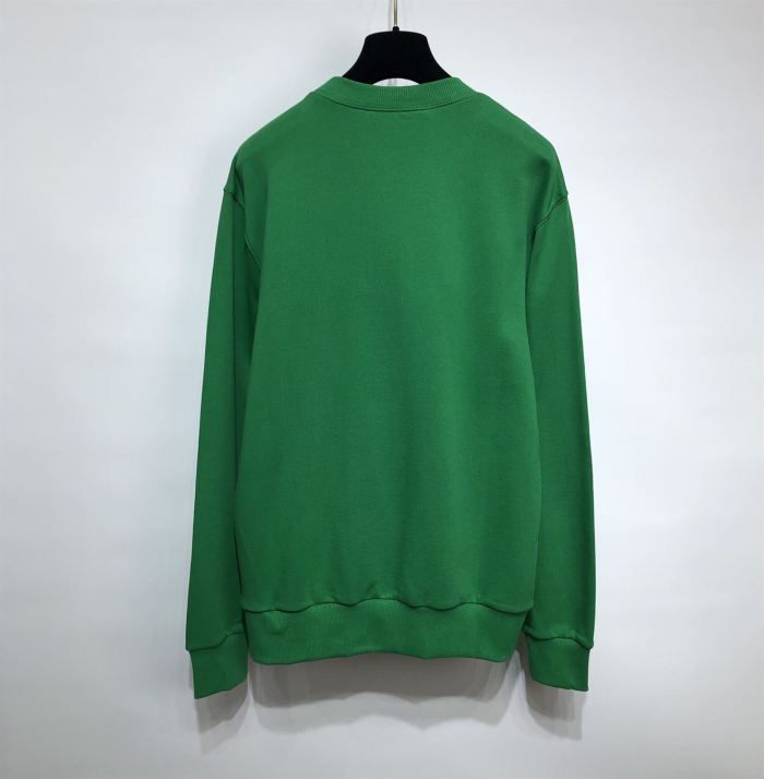 GUCCI TIGER YEAR 2022 SWEATSHIRT IN GREEN – GCK002
