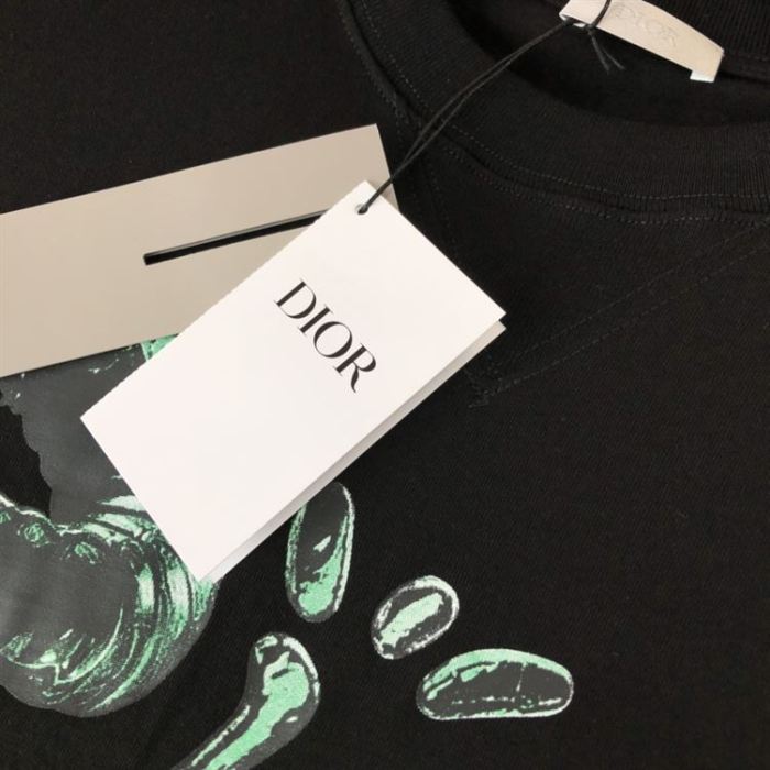 DIOR OVERSIZED CACTUS JACK DIOR T-SHIRT – DOT010