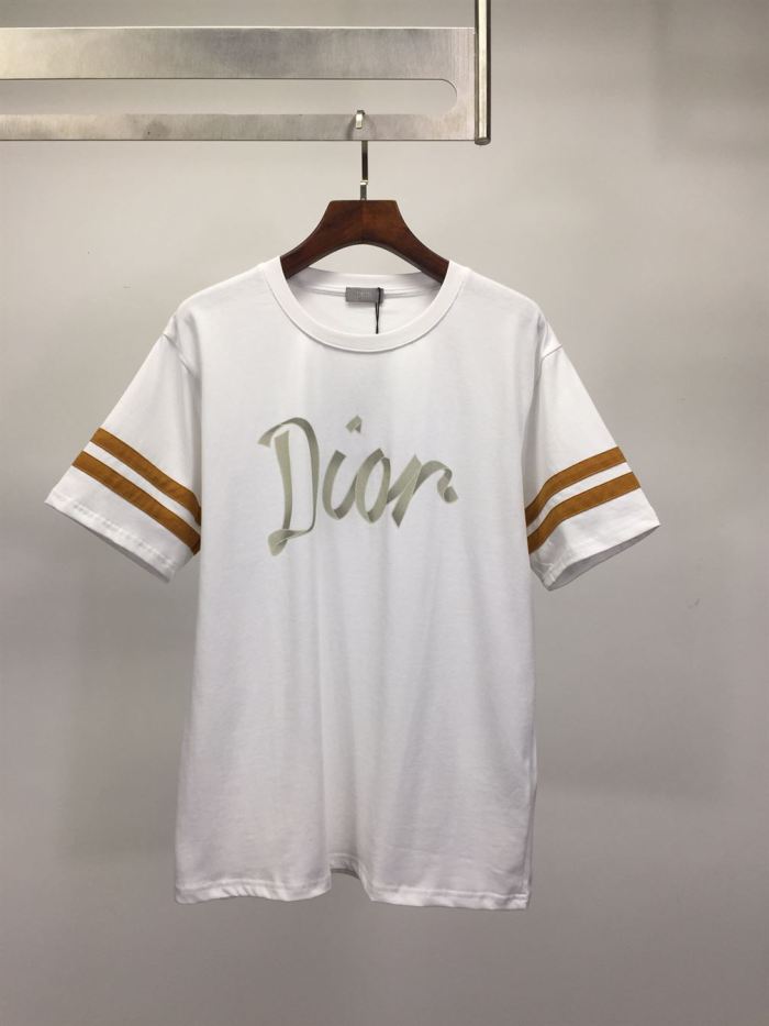 DIOR RELAXED-FIT T-SHIRT – DOT003
