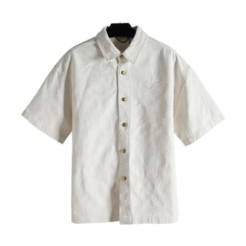 LOUIS VUITTON SHORT SLEEVE SHIRT – LVTS074