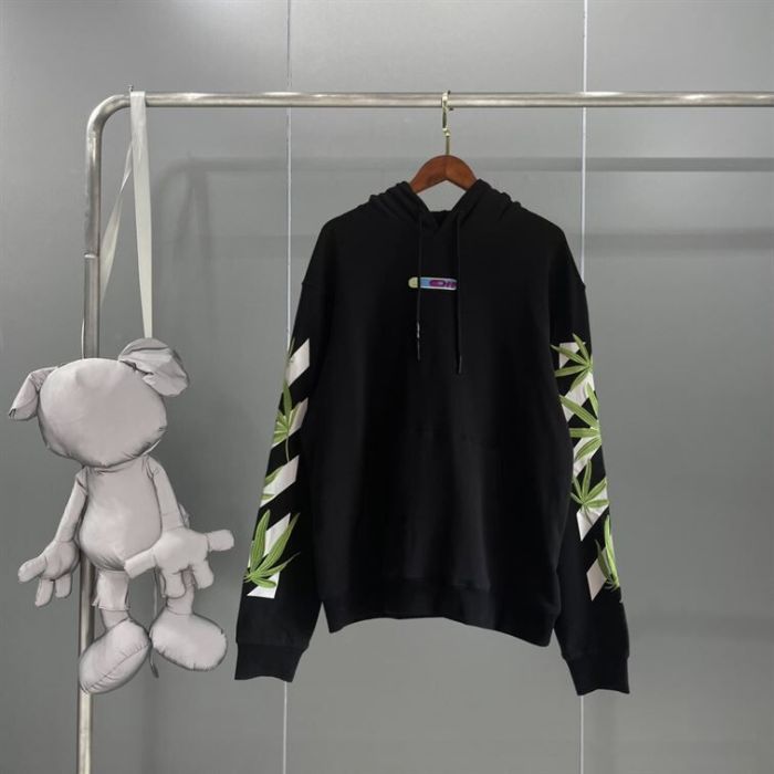 OFF-WHITE HOODIE – OS012