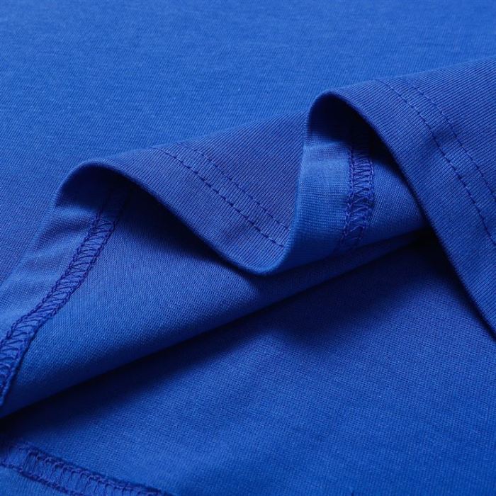 DOLCE & GABBANA COTTON T-SHIRT WITH DG MILANO PRINT – DT011