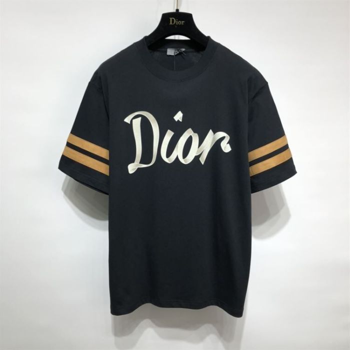 DIOR RELAXED-FIT T-SHIRT – DOT002