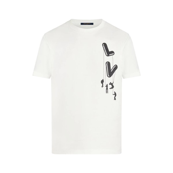 LOUIS VUITTON T-SHIRT – LVTS021