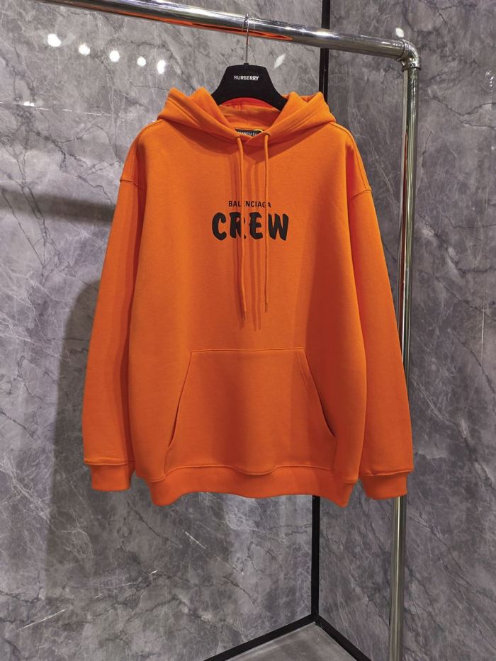 BALENCIAGA HOODIE – BH012