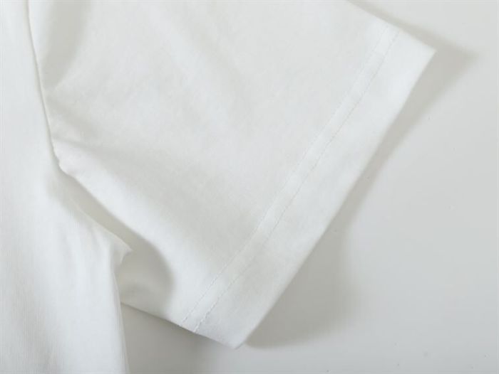 GUCCI BUNNY PRINT COTTON JERSEY T-SHIRT – GGS024