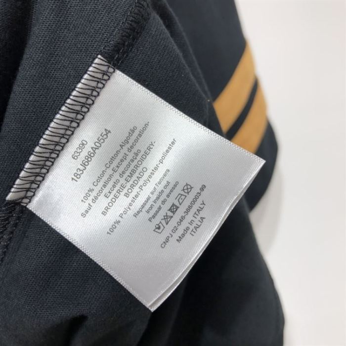DIOR RELAXED-FIT T-SHIRT – DOT002