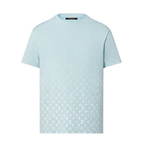 LOUIS VUITTON LVSE MONOGRAM GRADIENT T-SHIRT – LVTS044