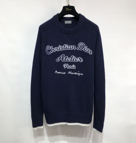 DIOR ‘CHRISTIAN DIOR ATELIER’ SWEATER – DOS004