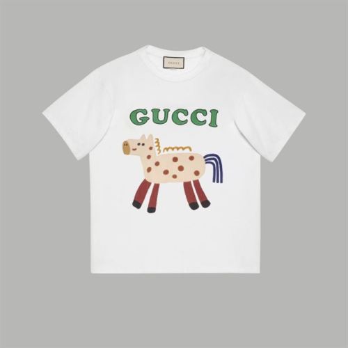 GUCCI COTTON T-SHIRT – GGS055