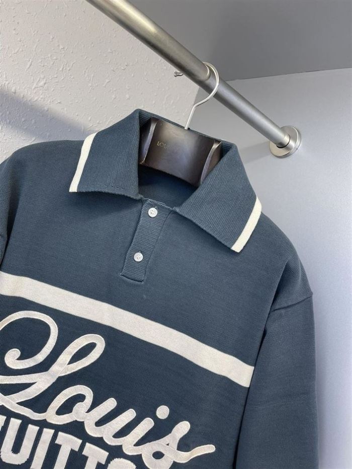 LOUIS VUITTON VINTAGE CYCLING POLO – LVTS051