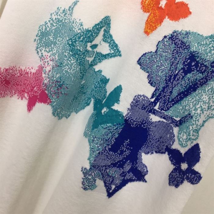 LOUIS VUITTON TEE SHIRT WATERCOLOR MONOGRAM – LVTS003