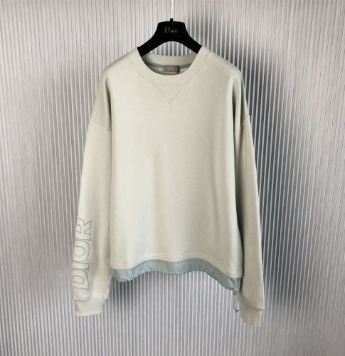 DIOR HOODED SWEATSHIRT – DOS022