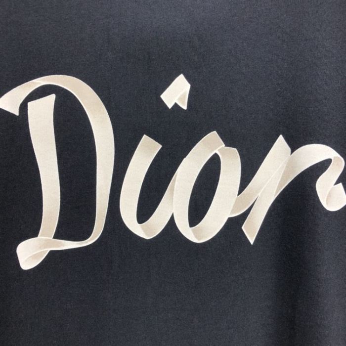 DIOR RELAXED-FIT T-SHIRT – DOT002