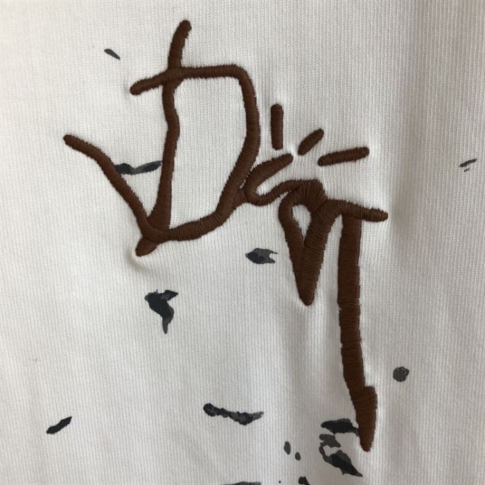 DIOR OVERSIZED CACTUS JACK DIOR T-SHIRT – DOT012