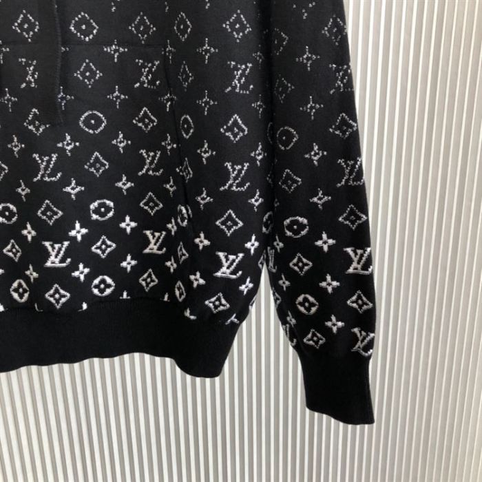 LOUIS VUITTON MONOGRAM GRADIENT HOODIE – LVH018