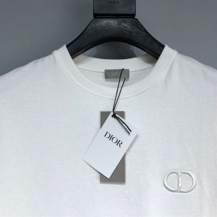 DIOR CD ICON T-SHIRT RELAXED FIT – DOT016