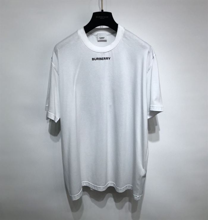 BURBERRY MONSTER GRAPHIC PRINT OVERSIZED T-SHIRT – BRS028