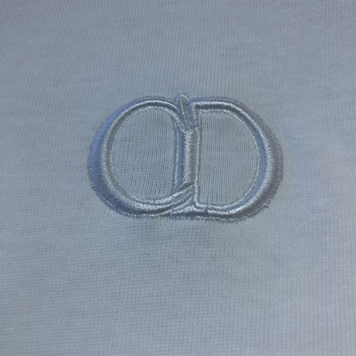 DIOR CD ICON T-SHIRT RELAXED FIT – DOT016