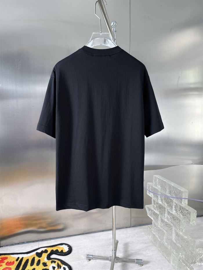 DOLCE & GABBANA COTTON T-SHIRT – DT007