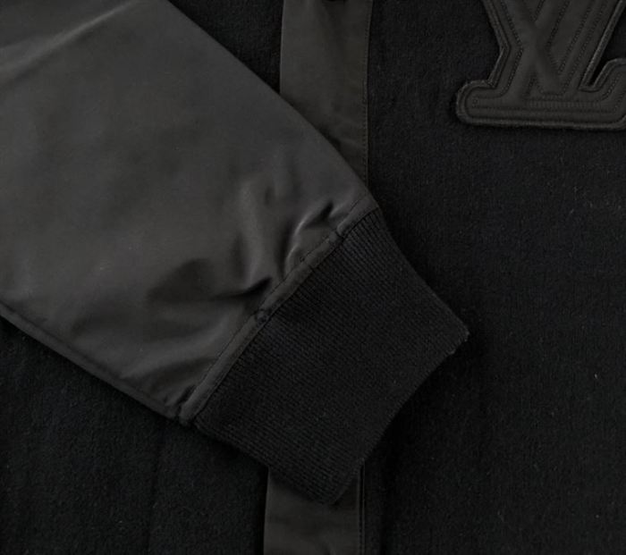 LOUIS VUITTON HYBRID COTTON CARDIGAN – LVH054