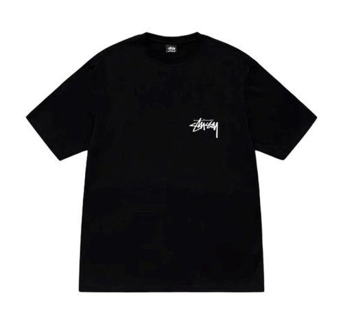 STUSSY SCORPION TEE BLACK