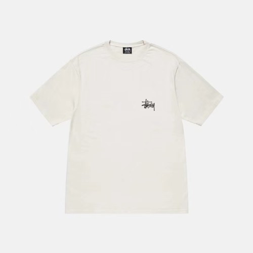 STUSSY SINCE 1980 TEE WHITE