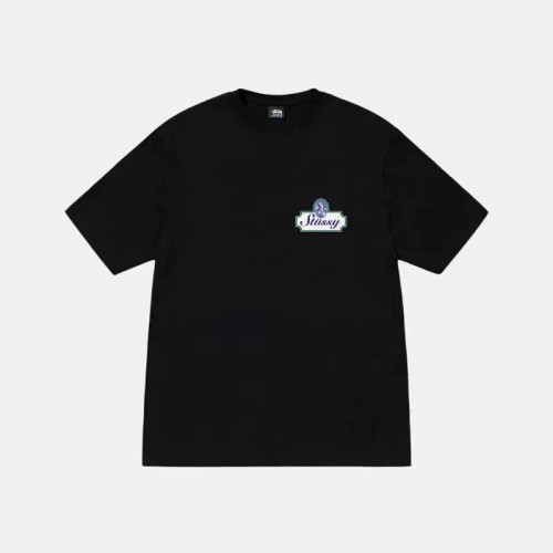 STUSSY VENUS TEE BLACK