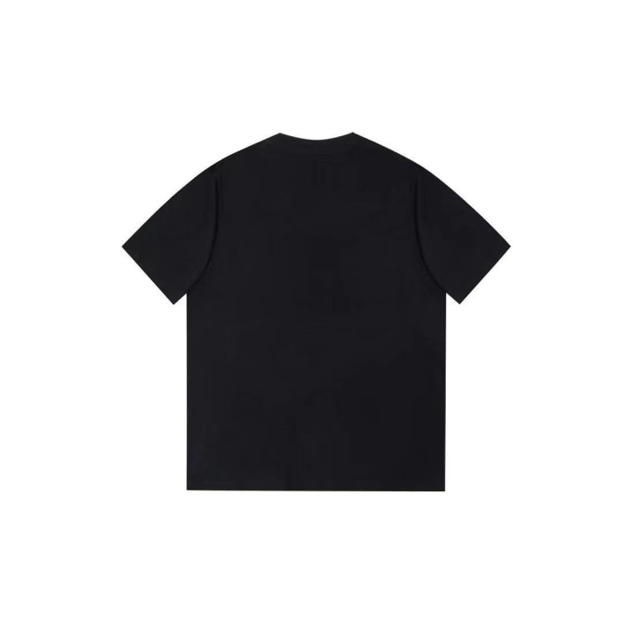 STUSSY PLANE TEE BLACK
