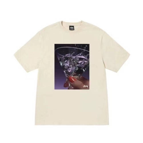 STUSSY MANILA TEE BEIGE
