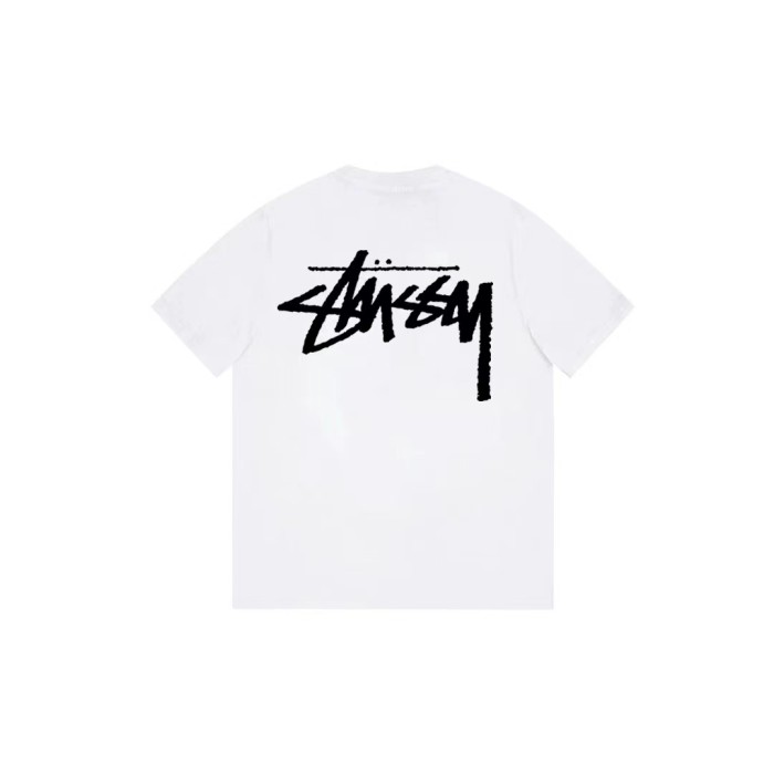 STUSSY TAI CHI TEE WHITE
